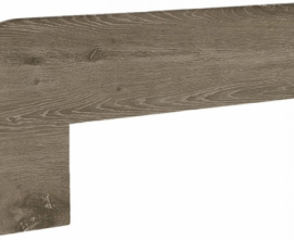 Клинкерная плитка Zanquin Recto Yoho Teca Dcha 17.5x42.3