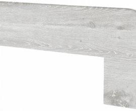 Клинкерная плитка Zanquin Recto Yoho Natural Izqda 17.5x42.3