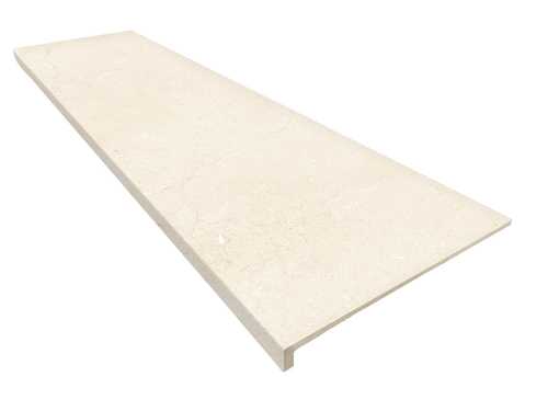 Клинкерная плитка Marbles Peldano Recto Crema Marfil C-3 33x120