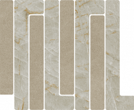 Мозаика 41WB Mosaico Trellick Uyuni Beige 30x24,2