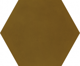 Керамогранит 4B3L Hexagono Figuli Ocher 15x17
