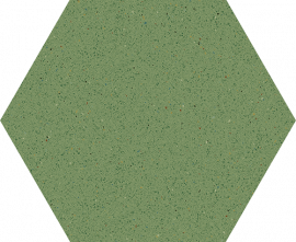 Керамогранит 4A3X Hexagono Micra Verde 51,9x59,9