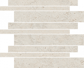 Мозаика 41SL Mosaico Hackney Blanco 30x30