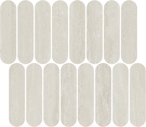 Мозаика 41SF Mosaico Defense Blanco 27x31