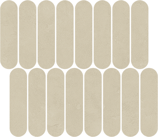 Мозаика 41QE Mosaico Nolita Natural R10 27x31