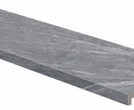 Клинкерная плитка Imperial Ceniza Peldano Recto R9 33x120