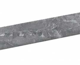 Клинкерная плитка Remate Peldano Recto Imperial Ceniza R9 30х330х7,5