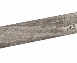 Клинкерная плитка Remate Peldano Recto Imperial Moca R11 30х330х7,5