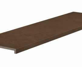 Клинкерная плитка Peldano Recto Cosmos Corten C-1 33x120x3