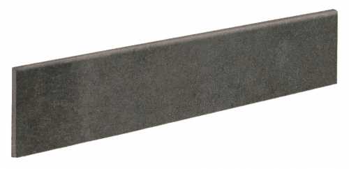 Клинкерная плитка Rodapie Cosmos Steel R9 90х600х11
