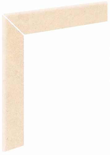 Клинкерная плитка Zanquin Ingletado Recto Essenza Sabbia R11 596х596х11