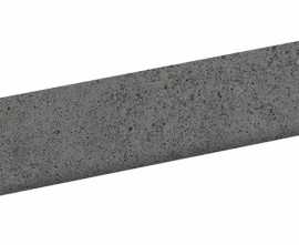 Клинкерная плитка Remate Peldano Recto Essenza Grafite R9 30х330х7,5