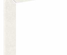 Клинкерная плитка Zanquin Ingletado Recto Bedford White C-3 R11 596х596х11