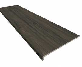 Клинкерная плитка Peldano Recto Lizana Nogal C-1 R9 33x120x3