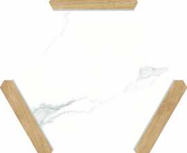 Керамогранит Denia Beige 22x25