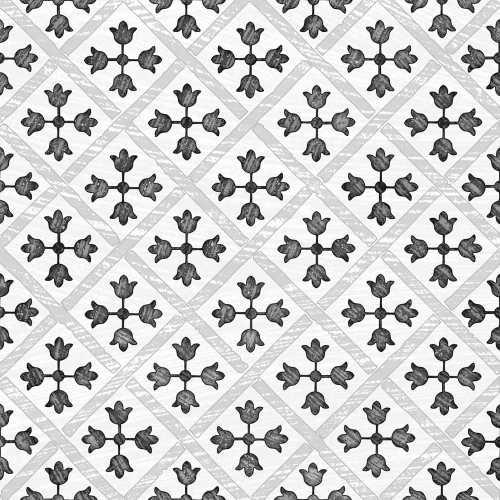 Керамогранит Guadalupe Grey 18,7x18,7