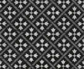 Керамогранит Guadalupe Black 18,7x18,7