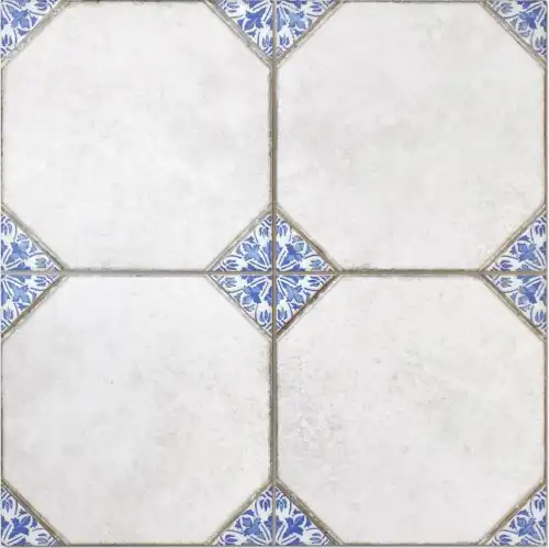 Керамогранит Leeds Blue Matt 33x33