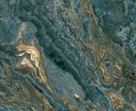 Керамогранит Agate Blue Pulido B 59,55x119,3