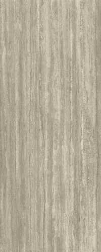 Керамогранит LAMF012766 Hado Travertino Silver Bocciardato 5 1200x3000