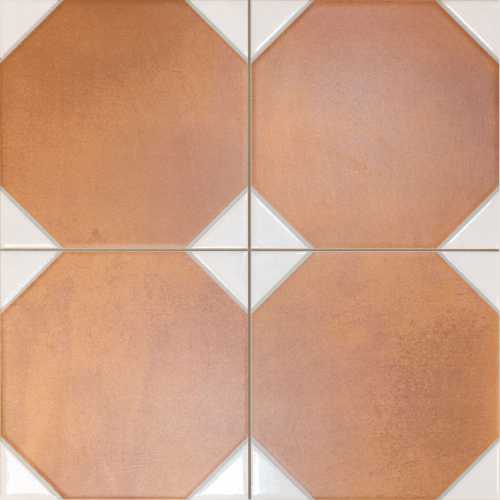 Керамогранит Dover Cotto White 33.3x33.3