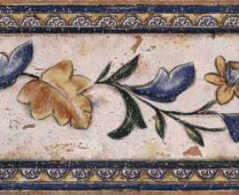 Керамогранит Cenefa Deco Colonial 14x33.15