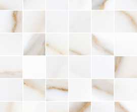 Мозаика Mosaico Calacatta Gold 30x30