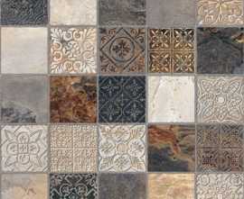 Керамогранит Пол DECO CALZADA ARDESIA 45*45