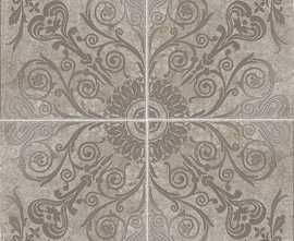 Керамогранит Dynasty Rosone Lux Grey 80*80