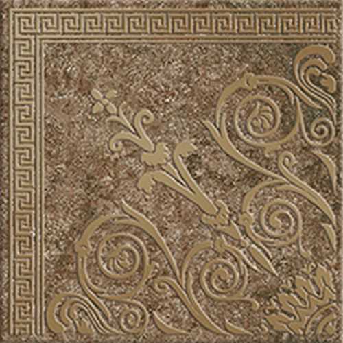 Керамогранит Dynasty Angolo Lux Rust 20*20