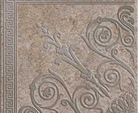 Керамогранит Dynasty Angolo Lux Walnut 20*20