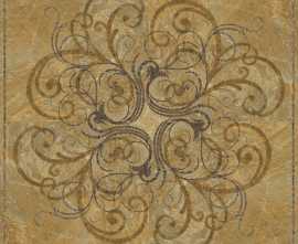 Керамогранит 58131 Rosone Classic Gold 80x80