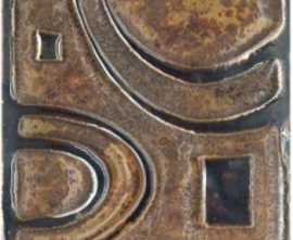 Керамогранит 58027 Tozzetti Gemma Copper 4,7x4,7 СД028