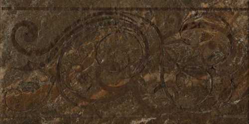 Керамогранит 58136 Fascia Classic Charcoal 20X40