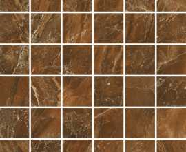 Керамогранит 58043 Mosaico Rust 5*5