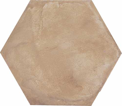 Керамогранит 0090 Terra Ocra Essagonо 25х21,6