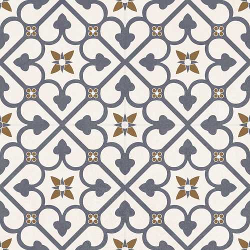 Керамогранит Brighton Blue 45x45
