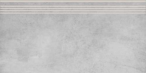 Ступени G-1102/MR/st01 Beton Серая 300x600x9