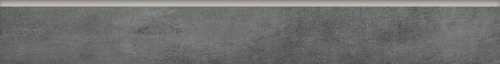 Керамогранит G-1103/MR/p01 Плинтус Beton Антрацит 76x1200x10