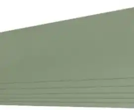 Ступени UF007 (зеленый моноколор) ступень матовая 120х29,5