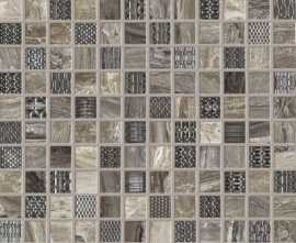 Мозаика GNMG60 Gemstone Taupe Rett. 29.1x29.1