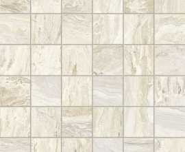 Мозаика Mosaico Gemstone Ivory Lux 31.5x31.5