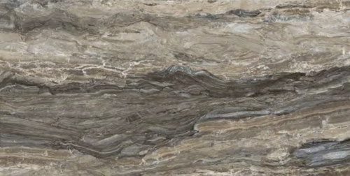 Керамогранит GN12660RL Gemstone Taupe Lux 58.5x117.2