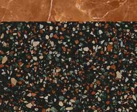 Керамогранит PF60005897 Play Marble Black 20x20
