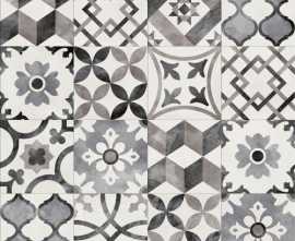Керамогранит 0003475 PLAY CLASSIC MIX GREY 20x20