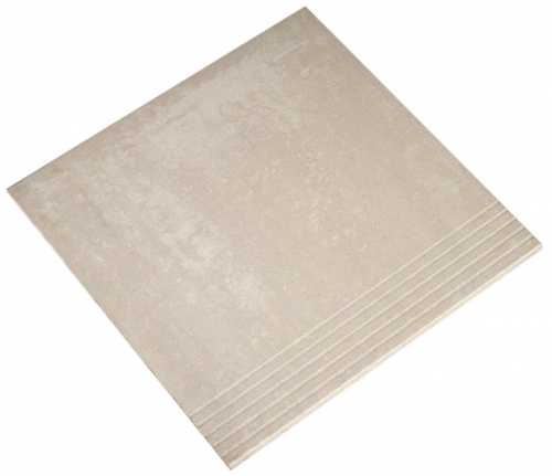 Ступени Marte Levigato Grigio Egeo Gradino 40x40