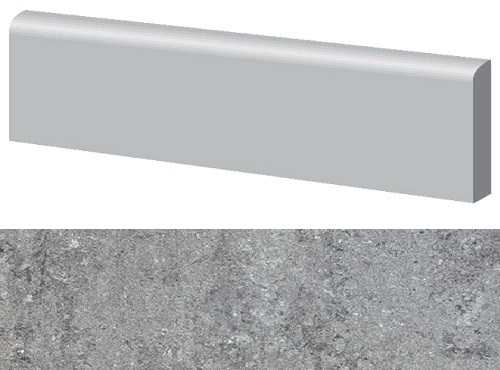 Керамогранит Marte Levigato Raggio Di Luna Battiscopa 9x30