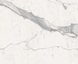 Керамогранит P175300MF6 Marmi Bianco Venato Extra Naturale 75x150