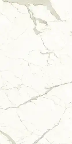 Керамогранит SY175332MF6 Calacatta White Silky 75x150