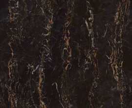 Керамогранит L150337MF6 Marmi Portoro Levigato 6mm 150x150